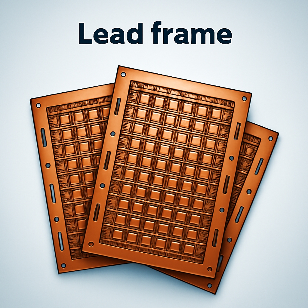 IC Lead Frames